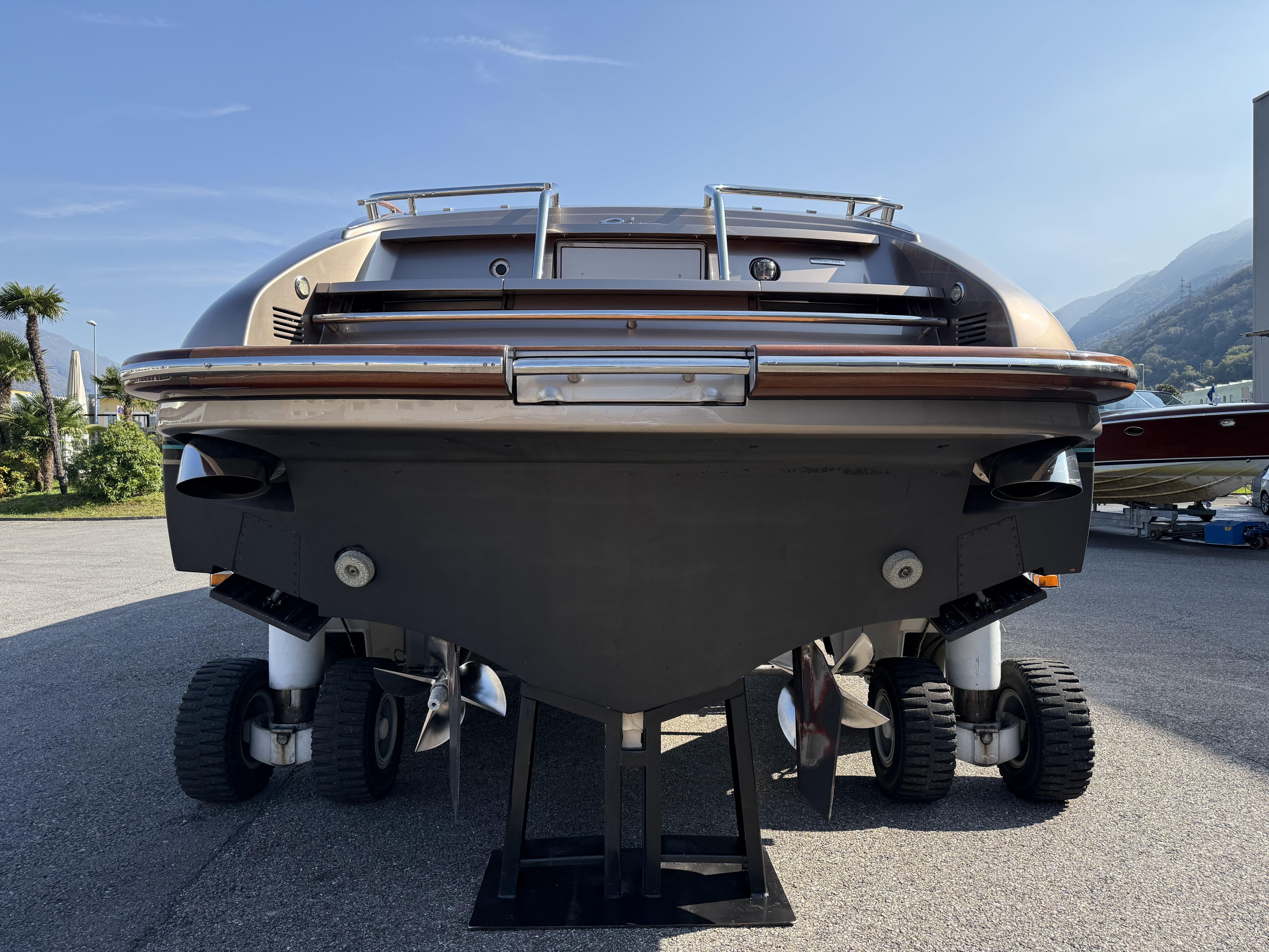 2009 RIVA 44 RIVARAMA 